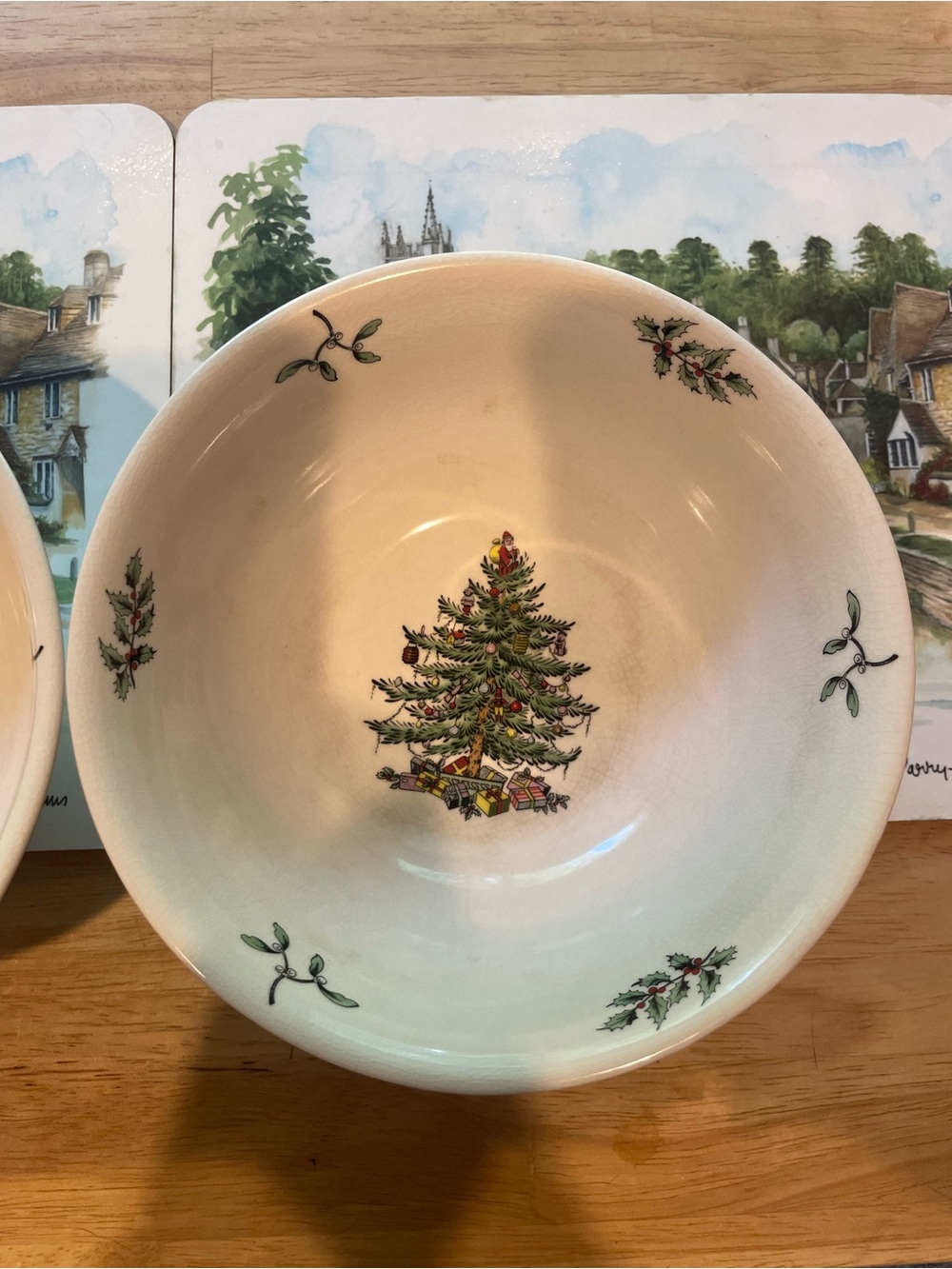 Spode 2008 collection small bowls - Set of 2
